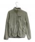 Patagonia（パタゴニア）の古着「フリースジャケット」｜グリーン