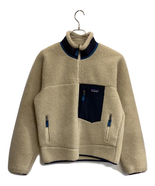 Patagonia（パタゴニア）Patagonia (パタゴニア) メンズ・クラシック・レトロX・ジャケット ベージュ サイズ:Sの古着・服飾アイテム