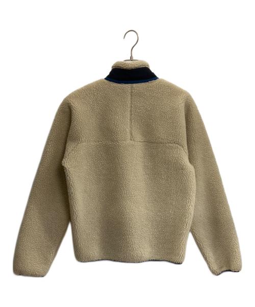 Patagonia（パタゴニア）Patagonia (パタゴニア) メンズ・クラシック・レトロX・ジャケット ベージュ サイズ:Sの古着・服飾アイテム