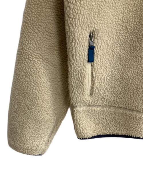 Patagonia（パタゴニア）Patagonia (パタゴニア) メンズ・クラシック・レトロX・ジャケット ベージュ サイズ:Sの古着・服飾アイテム