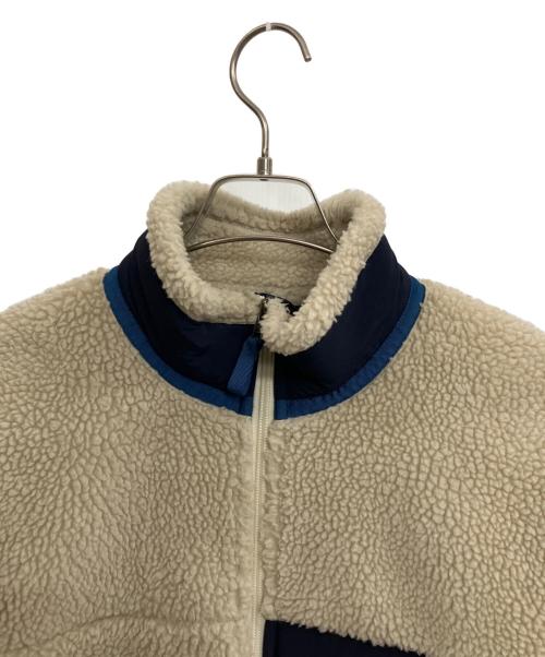 Patagonia（パタゴニア）Patagonia (パタゴニア) メンズ・クラシック・レトロX・ジャケット ベージュ サイズ:Sの古着・服飾アイテム