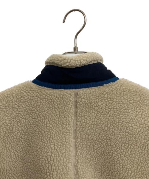 Patagonia（パタゴニア）Patagonia (パタゴニア) メンズ・クラシック・レトロX・ジャケット ベージュ サイズ:Sの古着・服飾アイテム