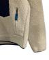 中古・古着 Patagonia (パタゴニア) メンズ・クラシック・レトロX・ジャケット ベージュ サイズ:S：14000円