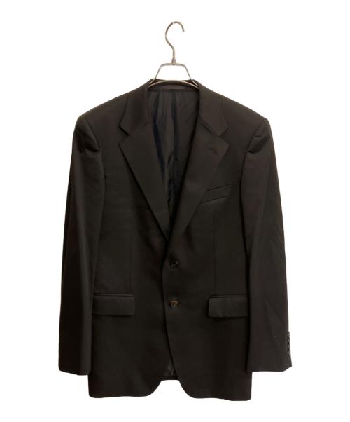 GUCCI（グッチ）GUCCI (グッチ) セットアップスーツ ダークブラウン サイズ:48の古着・服飾アイテム