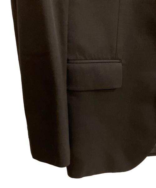 GUCCI（グッチ）GUCCI (グッチ) セットアップスーツ ダークブラウン サイズ:48の古着・服飾アイテム