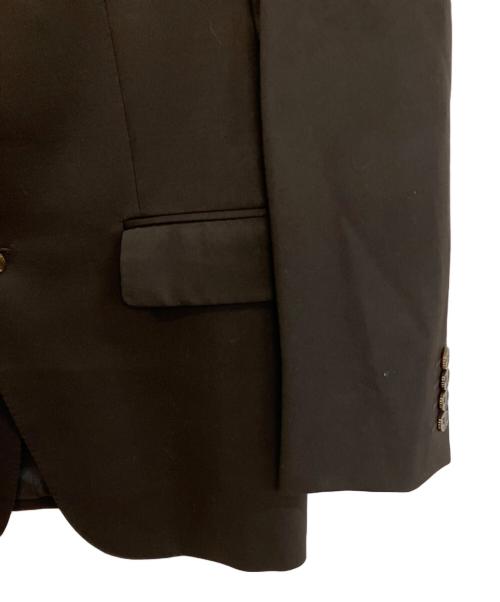 GUCCI（グッチ）GUCCI (グッチ) セットアップスーツ ダークブラウン サイズ:48の古着・服飾アイテム