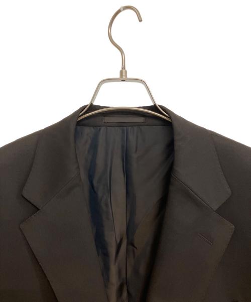 GUCCI（グッチ）GUCCI (グッチ) セットアップスーツ ダークブラウン サイズ:48の古着・服飾アイテム