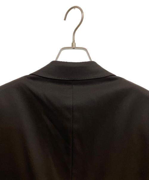 GUCCI（グッチ）GUCCI (グッチ) セットアップスーツ ダークブラウン サイズ:48の古着・服飾アイテム