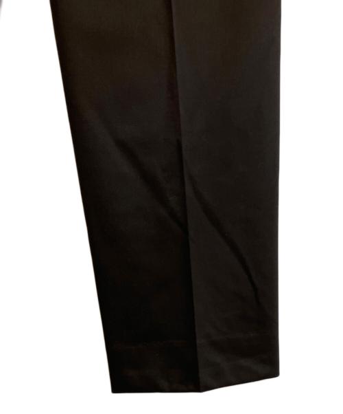 GUCCI（グッチ）GUCCI (グッチ) セットアップスーツ ダークブラウン サイズ:48の古着・服飾アイテム