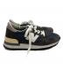 中古・古着 NEW BALANCE (ニューバランス) スニーカー ブラウン×ネイビー サイズ:27：11000円