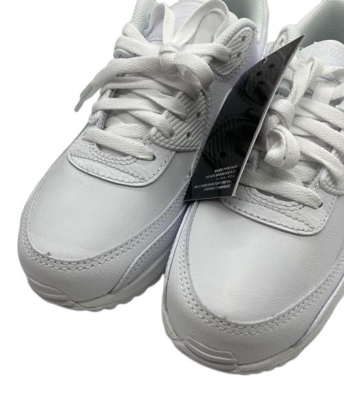 NIKE（ナイキ）NIKE (ナイキ) ローカットスニーカー ホワイト サイズ:26 未使用品の古着・服飾アイテム