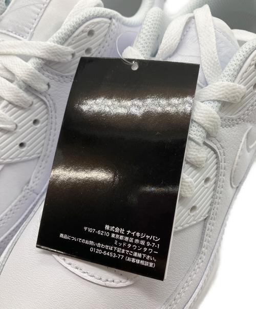 NIKE（ナイキ）NIKE (ナイキ) ローカットスニーカー ホワイト サイズ:26 未使用品の古着・服飾アイテム