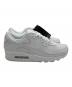 中古・古着 NIKE (ナイキ) ローカットスニーカー ホワイト サイズ:26 未使用品：15000円
