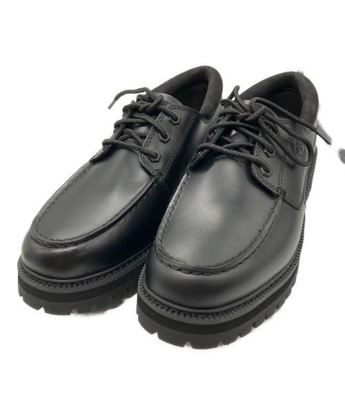 Timberland（ティンバーランド）Timberland (ティンバーランド) レザーシューズ ブラック サイズ:26の古着・服飾アイテム