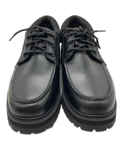 Timberland（ティンバーランド）Timberland (ティンバーランド) レザーシューズ ブラック サイズ:26の古着・服飾アイテム