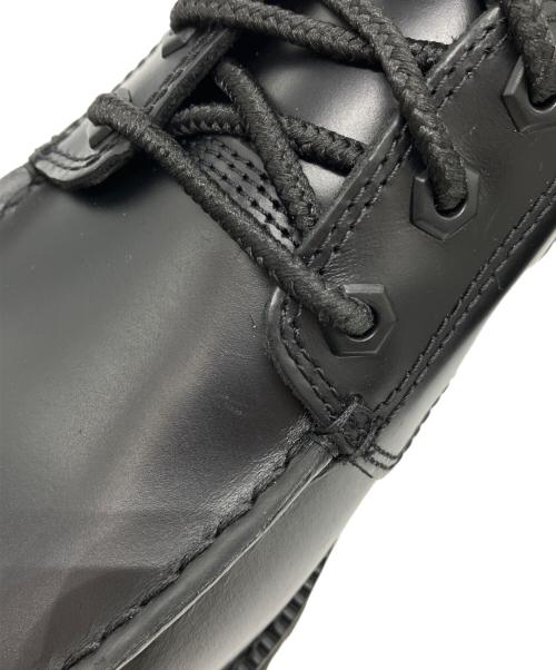 Timberland（ティンバーランド）Timberland (ティンバーランド) レザーシューズ ブラック サイズ:26の古着・服飾アイテム