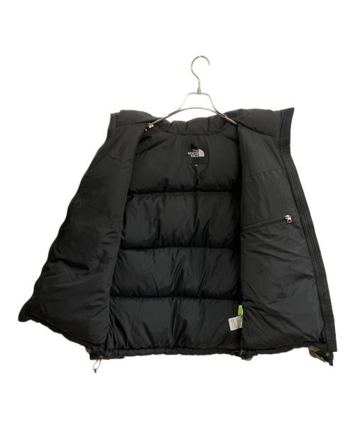 THE NORTH FACE（ザ ノース フェイス）THE NORTH FACE (ザ ノース フェイス) ダウンジャケット カーキ サイズ:Mの古着・服飾アイテム