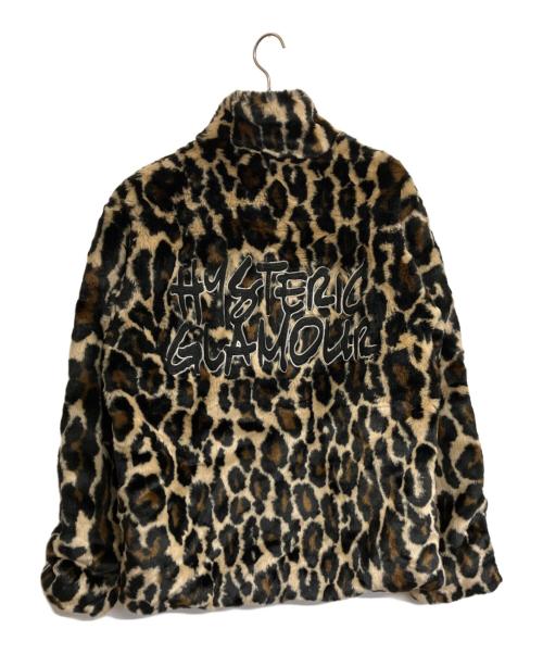 Hysteric Glamour（ヒステリックグラマー）Hysteric Glamour (ヒステリックグラマー) スタンドカラーJK サイズ:Largeの古着・服飾アイテム