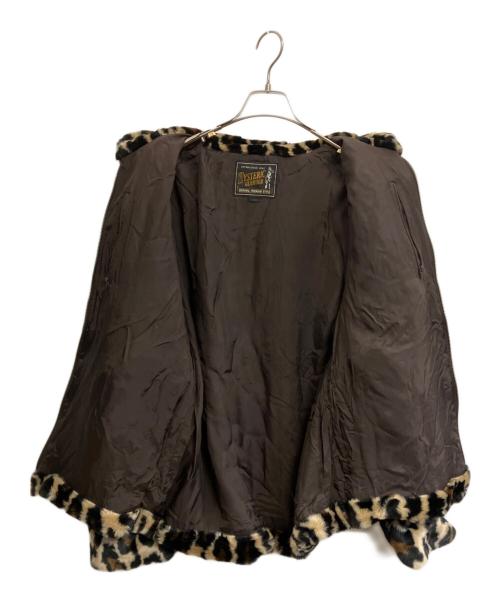 Hysteric Glamour（ヒステリックグラマー）Hysteric Glamour (ヒステリックグラマー) スタンドカラーJK サイズ:Largeの古着・服飾アイテム