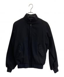 BARACUTA（バラクータ）の古着「G9 ハリントンジャケット」｜ネイビー