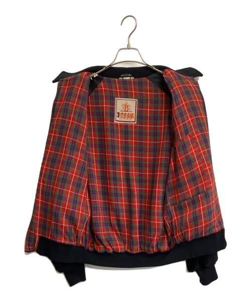 BARACUTA（バラクータ）BARACUTA (バラクータ) G9 ハリントンジャケット ネイビー サイズ:38の古着・服飾アイテム