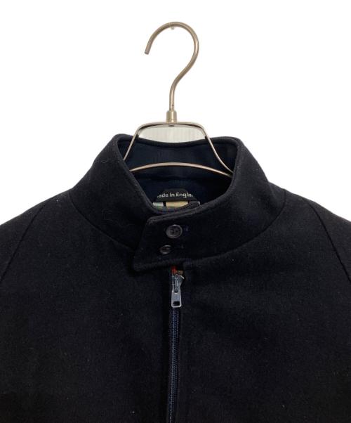 BARACUTA（バラクータ）BARACUTA (バラクータ) G9 ハリントンジャケット ネイビー サイズ:38の古着・服飾アイテム