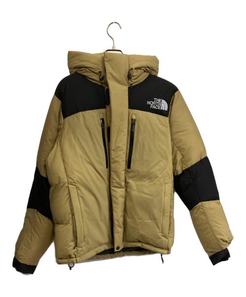 THE NORTH FACE（ザ ノース フェイス）THE NORTH FACE (ザ ノース フェイス) ダウンジャケット ベージュ サイズ:XLの古着・服飾アイテム