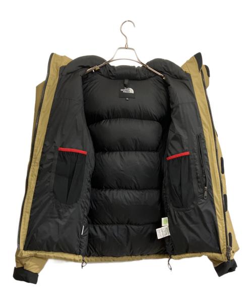 THE NORTH FACE（ザ ノース フェイス）THE NORTH FACE (ザ ノース フェイス) ダウンジャケット ベージュ サイズ:XLの古着・服飾アイテム