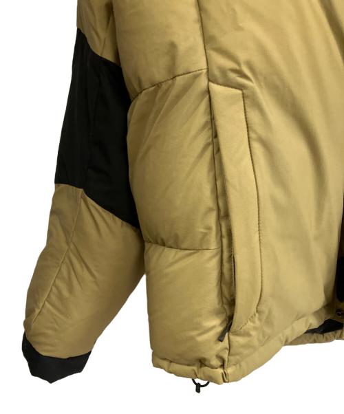 THE NORTH FACE（ザ ノース フェイス）THE NORTH FACE (ザ ノース フェイス) ダウンジャケット ベージュ サイズ:XLの古着・服飾アイテム