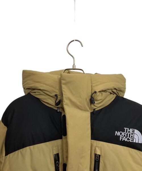 THE NORTH FACE（ザ ノース フェイス）THE NORTH FACE (ザ ノース フェイス) ダウンジャケット ベージュ サイズ:XLの古着・服飾アイテム