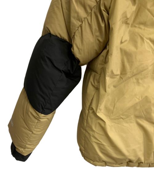 THE NORTH FACE（ザ ノース フェイス）THE NORTH FACE (ザ ノース フェイス) ダウンジャケット ベージュ サイズ:XLの古着・服飾アイテム
