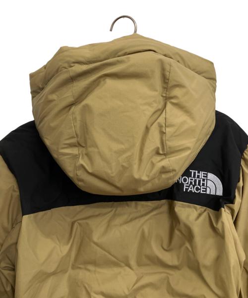 THE NORTH FACE（ザ ノース フェイス）THE NORTH FACE (ザ ノース フェイス) ダウンジャケット ベージュ サイズ:XLの古着・服飾アイテム