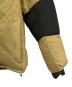 中古・古着 THE NORTH FACE (ザ ノース フェイス) ダウンジャケット ベージュ サイズ:XL：32000円