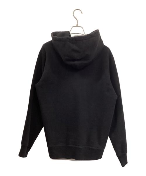 SUPREME（シュプリーム）SUPREME (シュプリーム) ジップパーカー ブラック サイズ:Mediumの古着・服飾アイテム