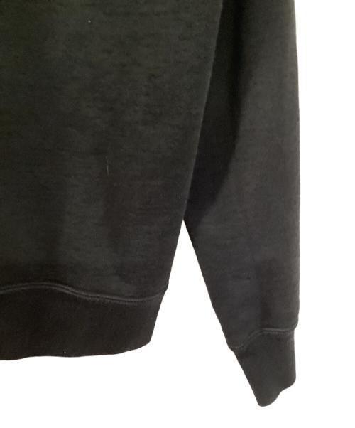 SUPREME（シュプリーム）SUPREME (シュプリーム) ジップパーカー ブラック サイズ:Mediumの古着・服飾アイテム