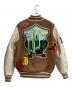 JORDAN (ジョーダン) Travis Scott A スタジャン ホワイト×ブラウン サイズ:M：45000円