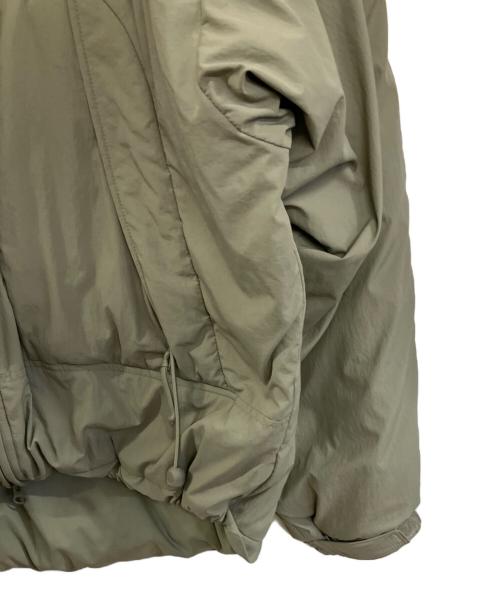 waiper（ワイパー）WAIPER (ワイパー) 中綿ジャケット グレー サイズ:MEDIUMの古着・服飾アイテム