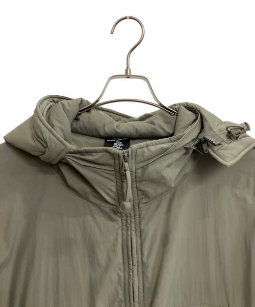 waiper（ワイパー）WAIPER (ワイパー) 中綿ジャケット グレー サイズ:MEDIUMの古着・服飾アイテム