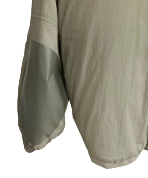 waiper（ワイパー）WAIPER (ワイパー) 中綿ジャケット グレー サイズ:MEDIUMの古着・服飾アイテム