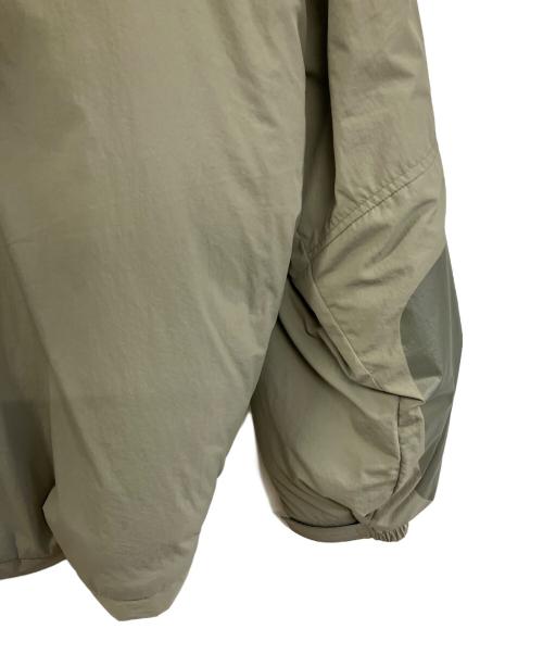 waiper（ワイパー）WAIPER (ワイパー) 中綿ジャケット グレー サイズ:MEDIUMの古着・服飾アイテム
