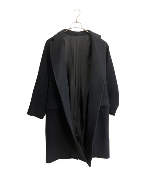 BLURHMS（ブラームス）blurhms (ブラームス) ブレストコート ネイビー サイズ:3の古着・服飾アイテム