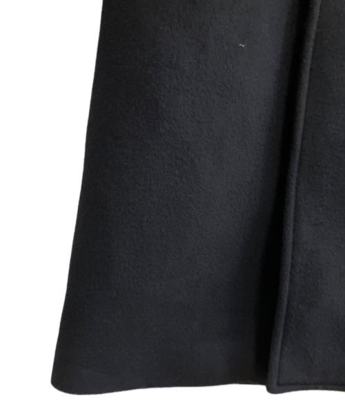 BLURHMS（ブラームス）blurhms (ブラームス) ブレストコート ネイビー サイズ:3の古着・服飾アイテム