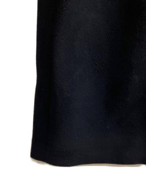 BLURHMS（ブラームス）blurhms (ブラームス) ブレストコート ネイビー サイズ:3の古着・服飾アイテム
