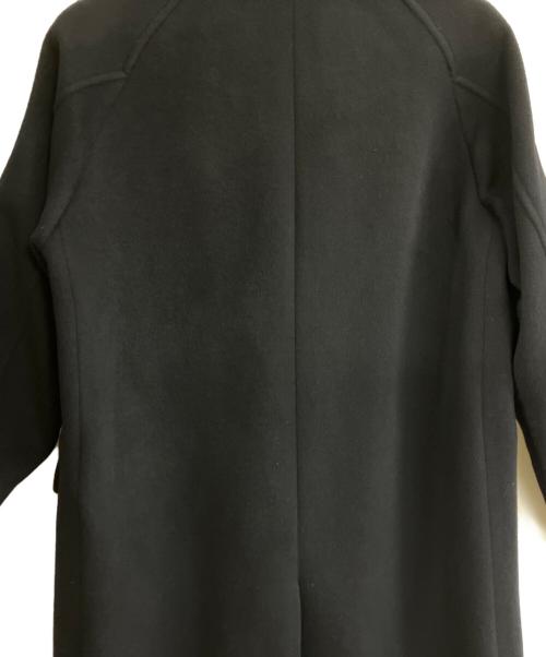 BLURHMS（ブラームス）blurhms (ブラームス) ブレストコート ネイビー サイズ:3の古着・服飾アイテム