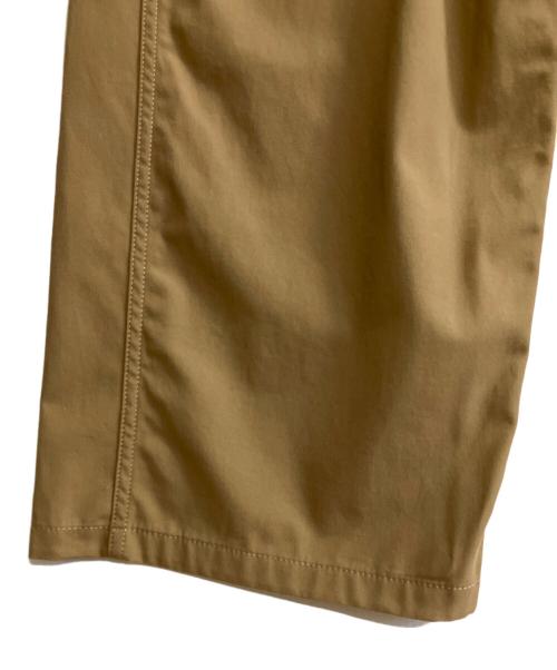 LOEWE（ロエベ）LOEWE (ロエベ) カーペンター トラウザーズ ベージュ サイズ:48の古着・服飾アイテム