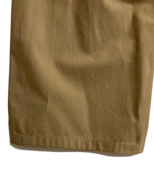 LOEWE（ロエベ）LOEWE (ロエベ) カーペンター トラウザーズ ベージュ サイズ:48の古着・服飾アイテム