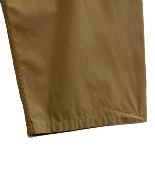 LOEWE（ロエベ）LOEWE (ロエベ) カーペンター トラウザーズ ベージュ サイズ:48の古着・服飾アイテム