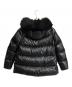 MONCLER (モンクレール) ダウンジャケット ブラック サイズ:1：110000円