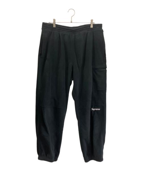 SUPREME（シュプリーム）SUPREME (シュプリーム) Polartec Pant ブラック サイズ:XLargeの古着・服飾アイテム