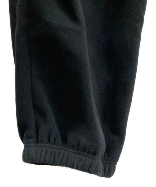 SUPREME（シュプリーム）SUPREME (シュプリーム) Polartec Pant ブラック サイズ:XLargeの古着・服飾アイテム